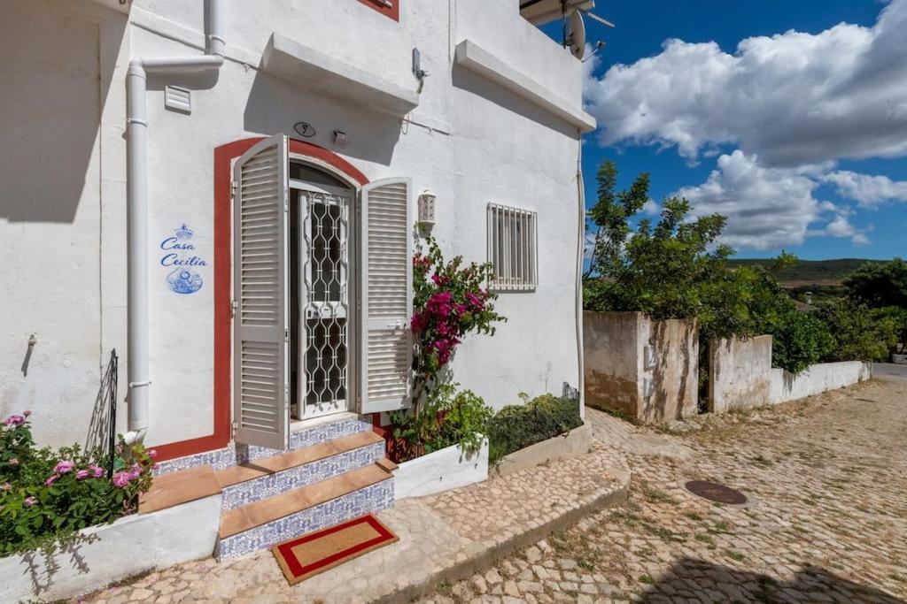 Casa Cecilia Apartment Algarve Alte Exterior foto