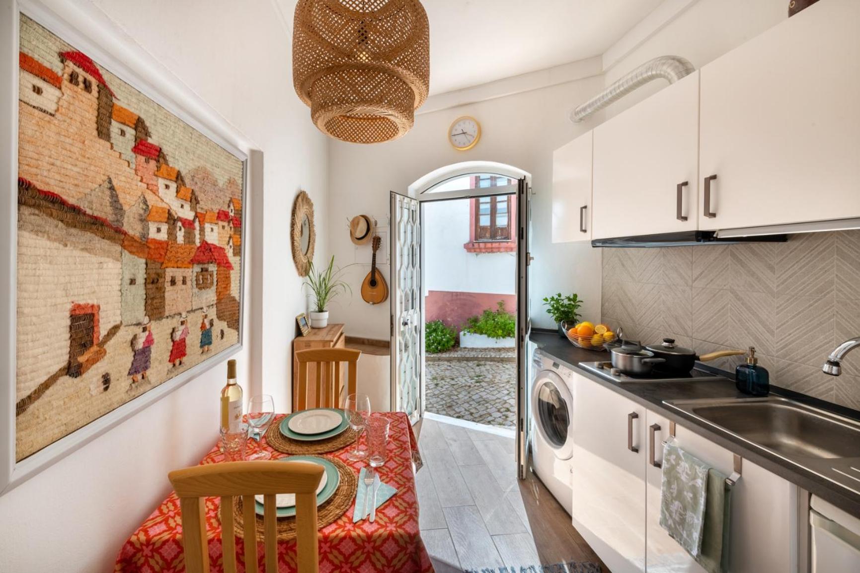 Casa Cecilia Apartment Algarve Alte Exterior foto
